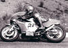 Stefan Pejer TZ 750 NM 500cc Hämenlina tredje plats Stefan Pejer TZ 750
